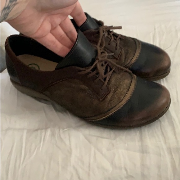 Naot Leather Loafer - Picture 2 of 5